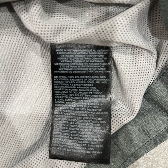 [1X]North Face City Breeze Women's Rain Jacket Parka - Picture 10 of 10